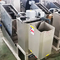 Machine van de de Schroefpers van de afvalwaterzuiveringsinstallatiemodder de Ontwaterende in Voedselindustrie