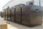 Tank van de de Tank de Duurzame Behandeling van afvalwater van de roestvrij staalwaterzuiveringsinstallatie