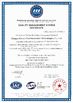 China Benenv Co., Ltd certificaten