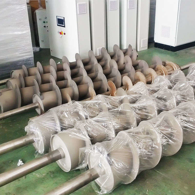 kopen Multi de Modderdehydratatietoestel van de Plaatschroef voor Geïntegreerde Waterzuiveringsinstallatie online manufacture