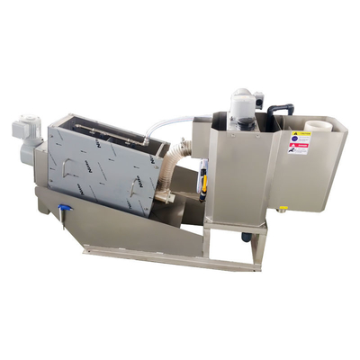 kopen De Persmachine van de modder Ontwaterende Schroef voor Industriële Waterzuiveringsinstallatie online manufacture