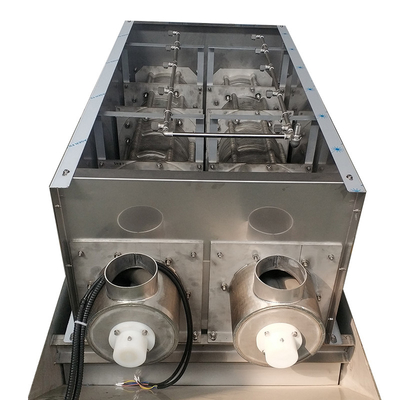 kopen Automatische Ontwaterende de Persmachine van de Pers Ontwaterende Modder voor Waterzuiveringsinstallatie online manufacture