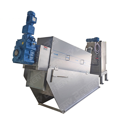kopen Automatische van de de Industrie Multischijf van de Modder Ontwaterende Machine Gemeentelijke de Schroefpers online manufacture
