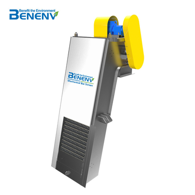 kopen Vaste vloeistof scheiding Mechanische automatische balk scherm online manufacture