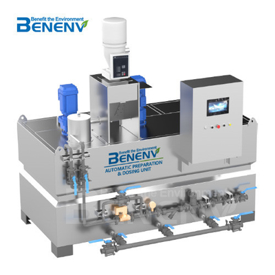 kopen HTJY Chemical Dosing System For Water Treatment Automatic Chemical Dosing Equipment online manufacture