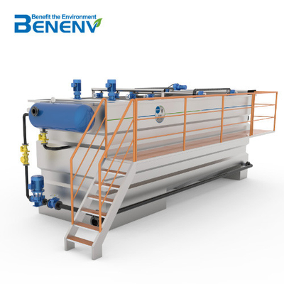 kopen DAF-flotatiesystemen Verbeterde scheidingmechanismen DAF-eenheid online manufacture