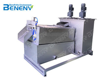 kopen De zelfreinigende van de de Schroefpers van de Modder Ontwaterende Machine Ontwaterende Machine online manufacture