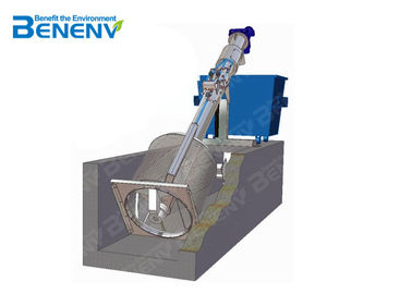 kopen Het mechanische Scherm van de het Afvalwaterbar van het Barscherm voor Behandelings van afvalwaterinstallatie online manufacture