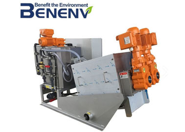 kopen Van de de Pers Ontwaterende Machine van de Snijkantschroef Lage de Machtsconsumptie online manufacture