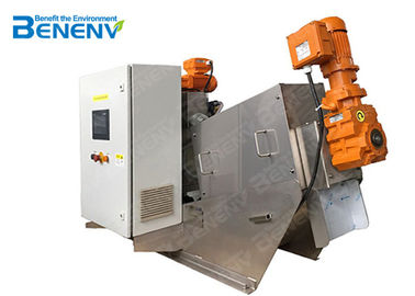 kopen De Ontwaterende Machine van de schroefmodder voor Chemische Waterzuiveringsinstallatie online manufacture