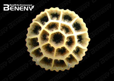 kopen De goede media die van Hydrophilicity K1 K3 de Reactor Cilindrische MBBR Biofilm Dragers bewegen van Bedbiofilm online manufacture