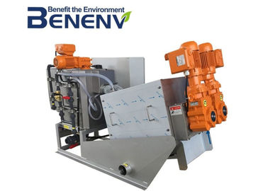 kopen Automatische Modder het Ontwateren Machine Stabiele Prestaties Gemakkelijk te werken online manufacture