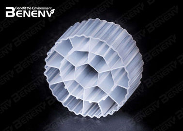 kopen De Dragers van de nitrificeringsdenitrificatie MBBR Biofilm 10 - 20 G/M2 Biomassa online manufacture