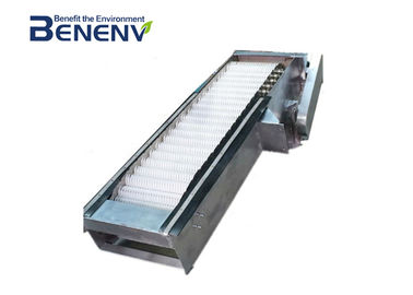 kopen Scherm van de afvalwater het Automatische mechanisch Schoongemaakte Bar in Waterzuiveringsinstallatie online manufacture