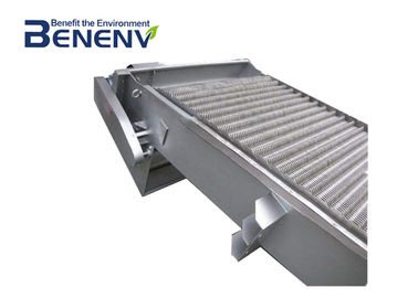kopen SS 304/316 het Duurzame Mechanische het Barscherm Ononderbroken en Stabiele Lopen online manufacture