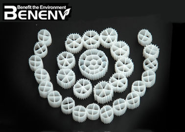 kopen Van het Bedbiofilm van de K1k3 K5 MBBR Biobiofilm Drager Bewegende de Reactormbbr Biofilm Dragers online manufacture