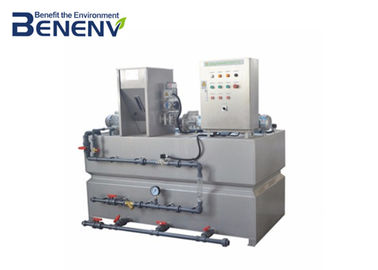 kopen SUS304 automatische het Doseren Machinepolymeer het Doseren Systeem Eenvoudige Verrichting online manufacture