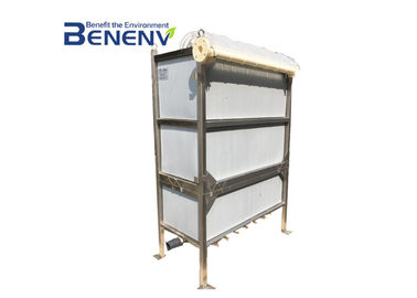 kopen Volledige Automatische Binnenlandse het Afvalwaterbioreactor van de Membraan Biologische Reactor online manufacture
