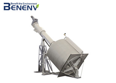 kopen SUS304 mechanische de Roterende Trommelwaterzuiveringsinstallatie van het Barscherm 0.75KW online manufacture