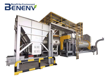 kopen De Drogere Machine Eco van de hoog rendementmodder Vriendschappelijk met Dubbele Schachtpeddel online manufacture