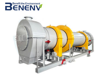kopen Industriële Duurzame de Roterende Trommeldroger van de Modder Drogere Machine Met hoge weerstand online manufacture