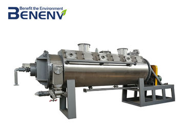 kopen Zuiveringsslib Drogere Machine 7,5 kW Hoge het Drogen Efficiency voor Zuiveringsslib online manufacture
