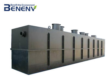 kopen Energie - de Waterzuiveringsinstallatie van de besparingsriolering Geen Geur Geen Bovenmatige Modder online manufacture
