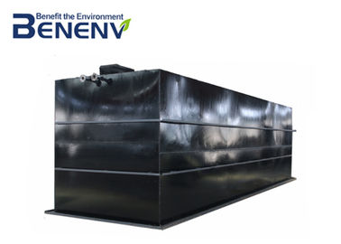 kopen Anticorrosieve Binnenlandse Afvalwaterzuiveringsinstallatie voor het Ziekenhuishotels online manufacture