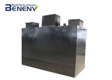 kopen De openlucht Compacte Automatische Controle van het Waterzuiveringsinstallatiesysteem volledig online manufacture