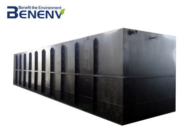 kopen Biologisch Compact de Waterzuiveringsinstallatiesysteem van MBR Gemakkelijk te werken online manufacture