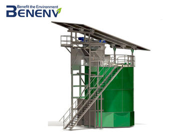 kopen Duurzaam Industrieel het Bemesten Materiaal met de Grote Tank van de Capaciteitsgisting online manufacture