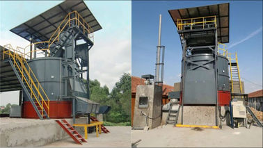 kopen Efficiency Organisch Afval die Machine Gesloten Compostbioreactor bemesten online manufacture