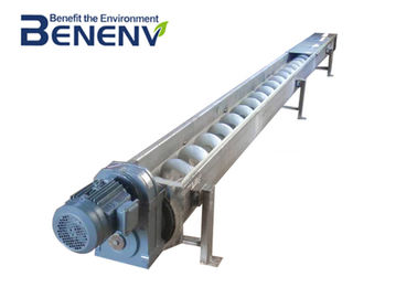 kopen Energie - van de de Schroeftransportband van besparingsshaftless Ontwaterende de Schroeftransportband online manufacture