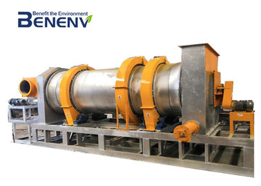 kopen Oven van de houtbewerkings de Ononderbroken Carbonisatie Geen Schadelijke Gasemissies online manufacture