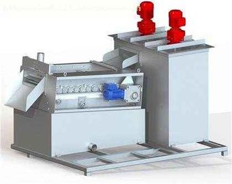 kopen Van het de Riembindmiddel van de hoog rendementernst van de de Roterende Trommelmodder de Pers van de de Riemfilter online manufacture
