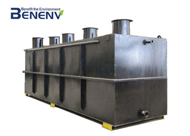 kopen Stroom van het het Systeem Korte Proces van de hoog rendement de Compacte Waterzuiveringsinstallatie online manufacture