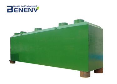 kopen Hoge de Waterzuiveringsinstallatie Stabiele Prestaties van de Concentratieriolering online manufacture