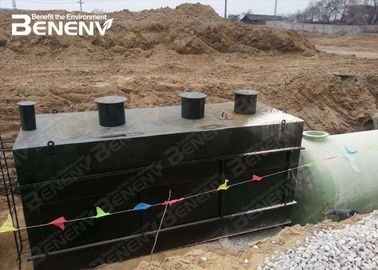 kopen Industrieel Grijs Binnenlands het Water van het Behandelings van afvalwatermateriaal Recycling online manufacture