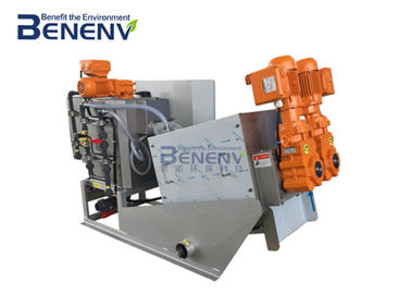 kopen Riolering en Modder het Lage Energieverbruik van het Waterzuiveringsinstallatiemateriaal online manufacture