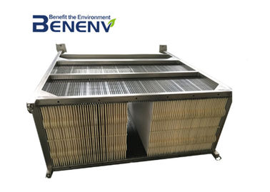 kopen Van de de Behandelings van afvalwaterinstallatie van de membraanbioreactor MBR de Reactor van het Membraanbiofilm online manufacture