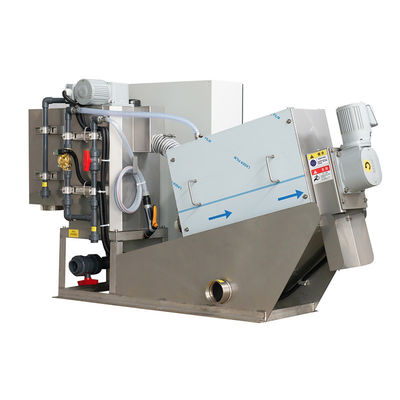 kopen Volledige Automatische Geactiveerde Gediplomeerde Modder Ontwaterende Machine ISO9001 online manufacture