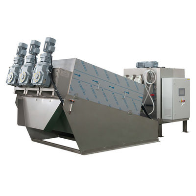 kopen Automatische Modder het Ontwateren Machine Stabiele Prestaties Gemakkelijk te werken online manufacture