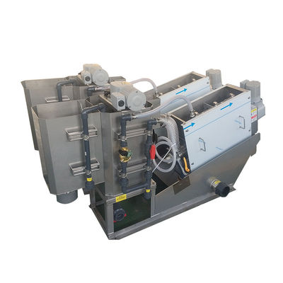 kopen Het compacte Materiaal van de de Machinewaterzuiveringsinstallatie van de Structuurwaterzuiveringsinstallatie online manufacture