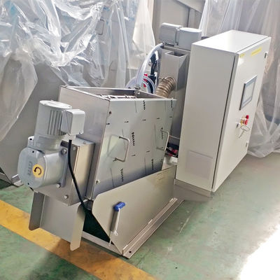 kopen Van de Perssystemen van de modder de Kleine Ontwaterende Schroef Multischijf online manufacture