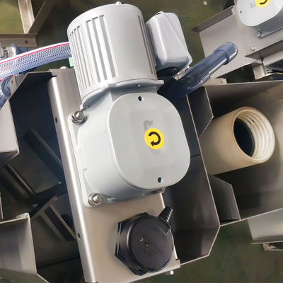 kopen SS MDS Ontwaterende de Schroefpers van de Waterzuiveringsinstallatiemodder online manufacture