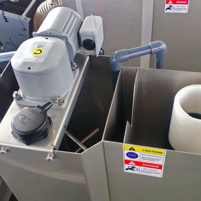 kopen Van de de Schijfmodder van de schroefpers het Roestvrije Multi Dik makende Materiaal online manufacture