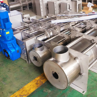 kopen Automatische Lopende Modder Ontwaterende Machine voor Waterzuiveringsinstallatie online manufacture