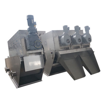 kopen De industriële Ontwaterende Machine van de Afvalwaterzuiveringsinstallatiemodder online manufacture