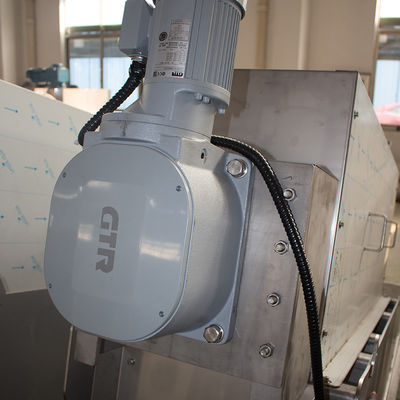 kopen Hoge Efficiënte Ontwaterende Schroefpers voor Afvalwaterzuiveringsinstallatie online manufacture