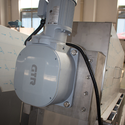 kopen Modder het Ontwateren de Waterzuiveringsinstallatie van de Schroefpers in Voedselindustrie online manufacture